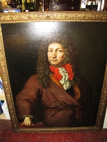 Pair of  18th Century Acestral Portraits